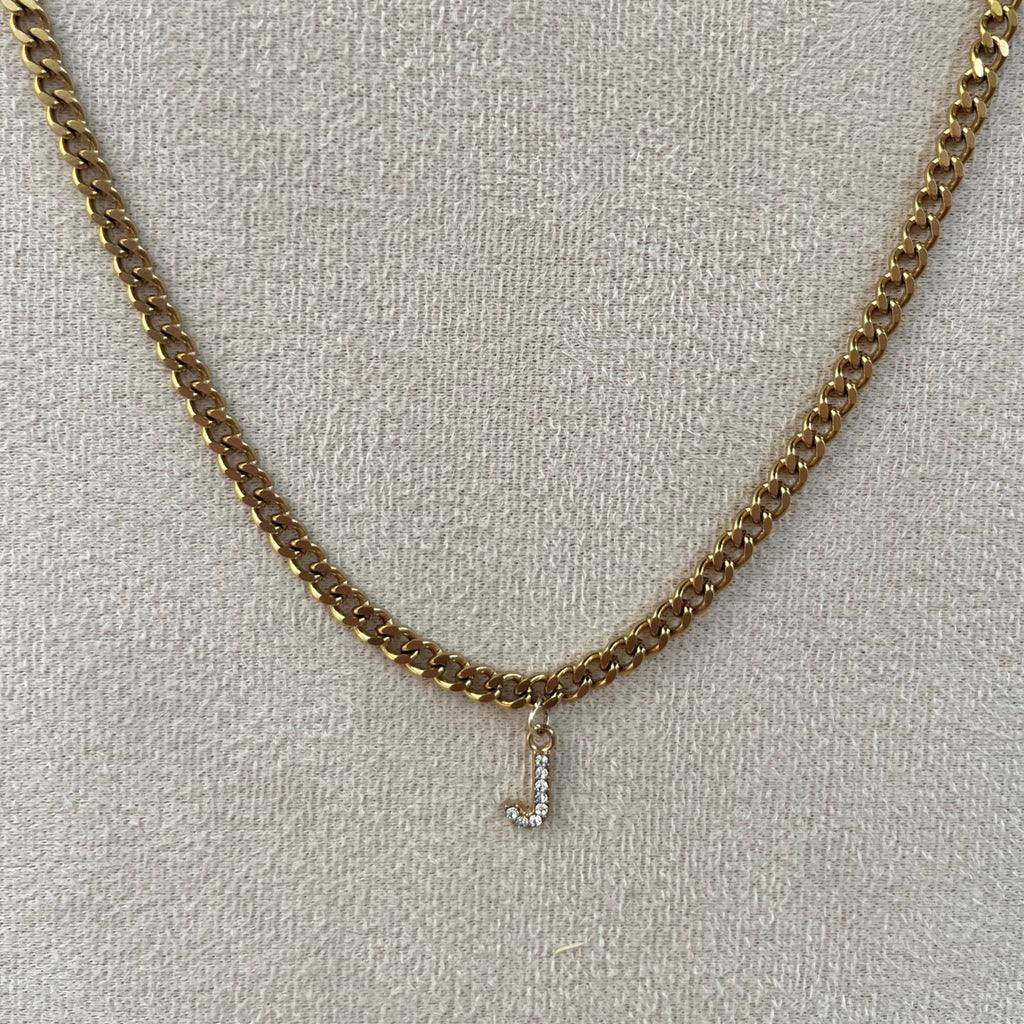 Premium Charms Custom Necklace