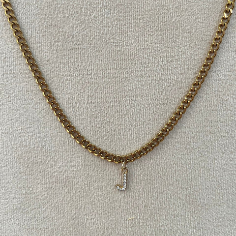 Premium Charms Custom Necklace