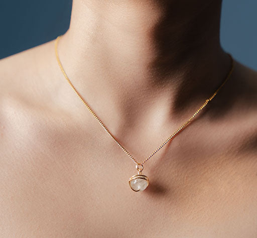 Saturn Necklace