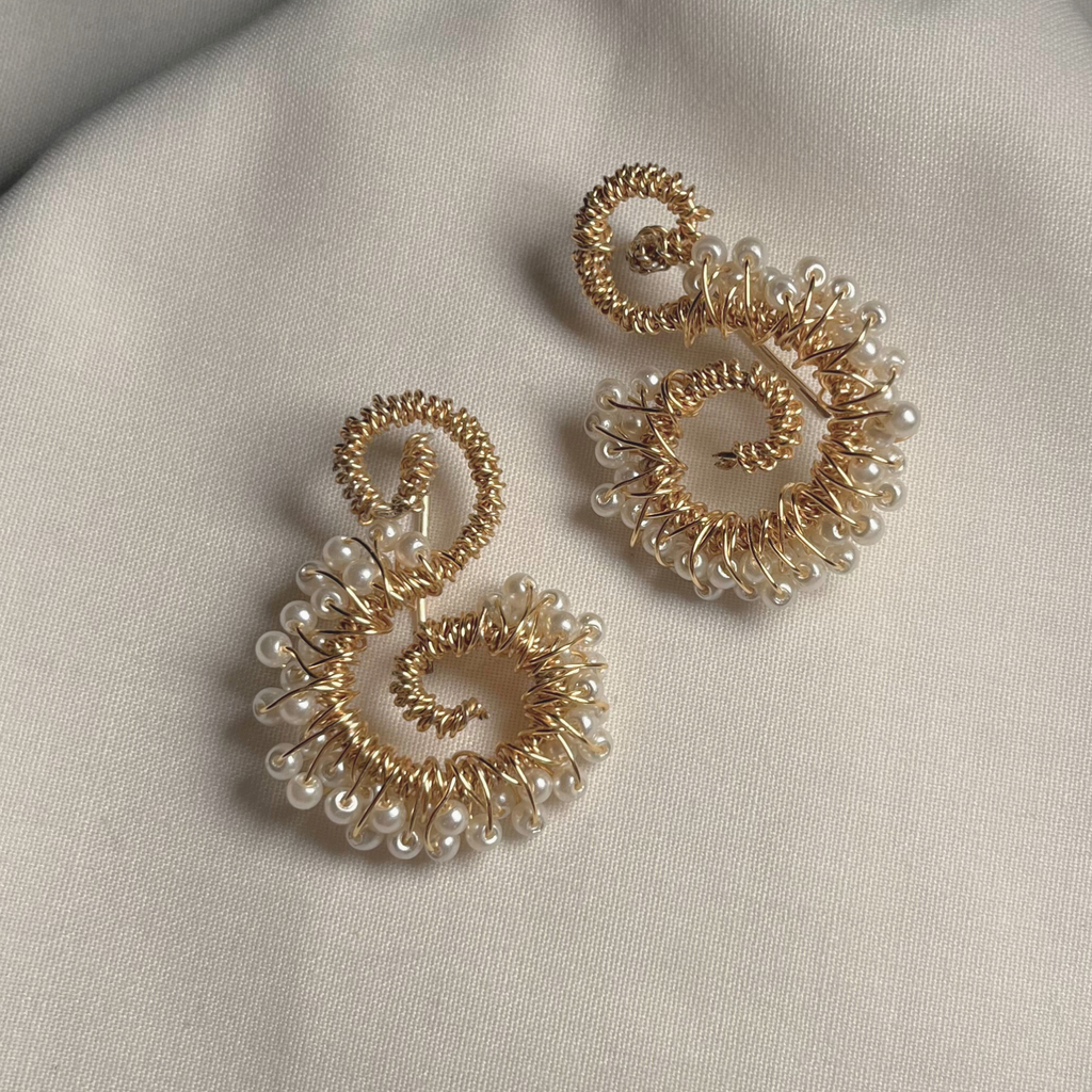 Heritage Earrings