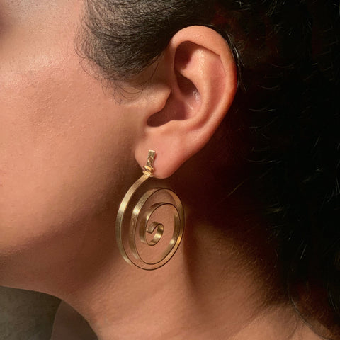 Hypnotic Earrings