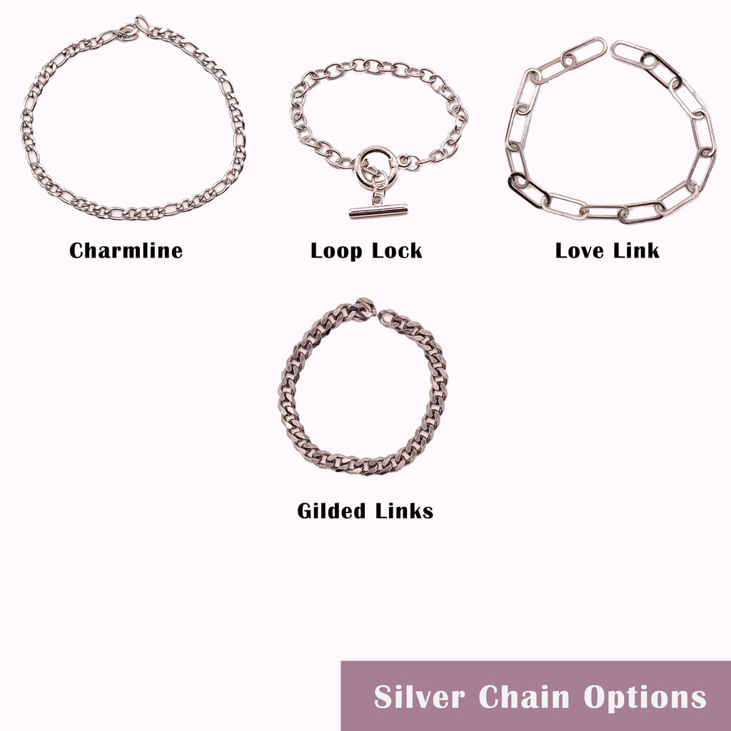 Premium Charms Custom Necklace