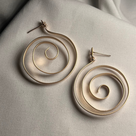 Hypnotic Earrings