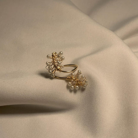 Opaline Ring