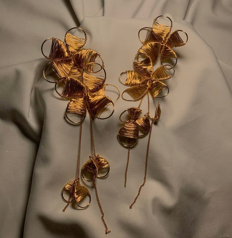 Woven Bloom